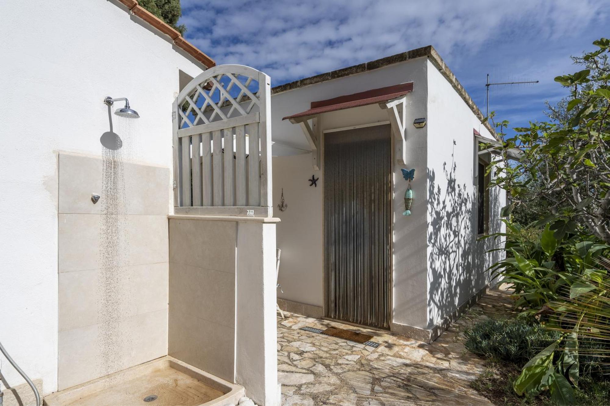 Villa Massa Depandance Polignano a Mare Exterior foto