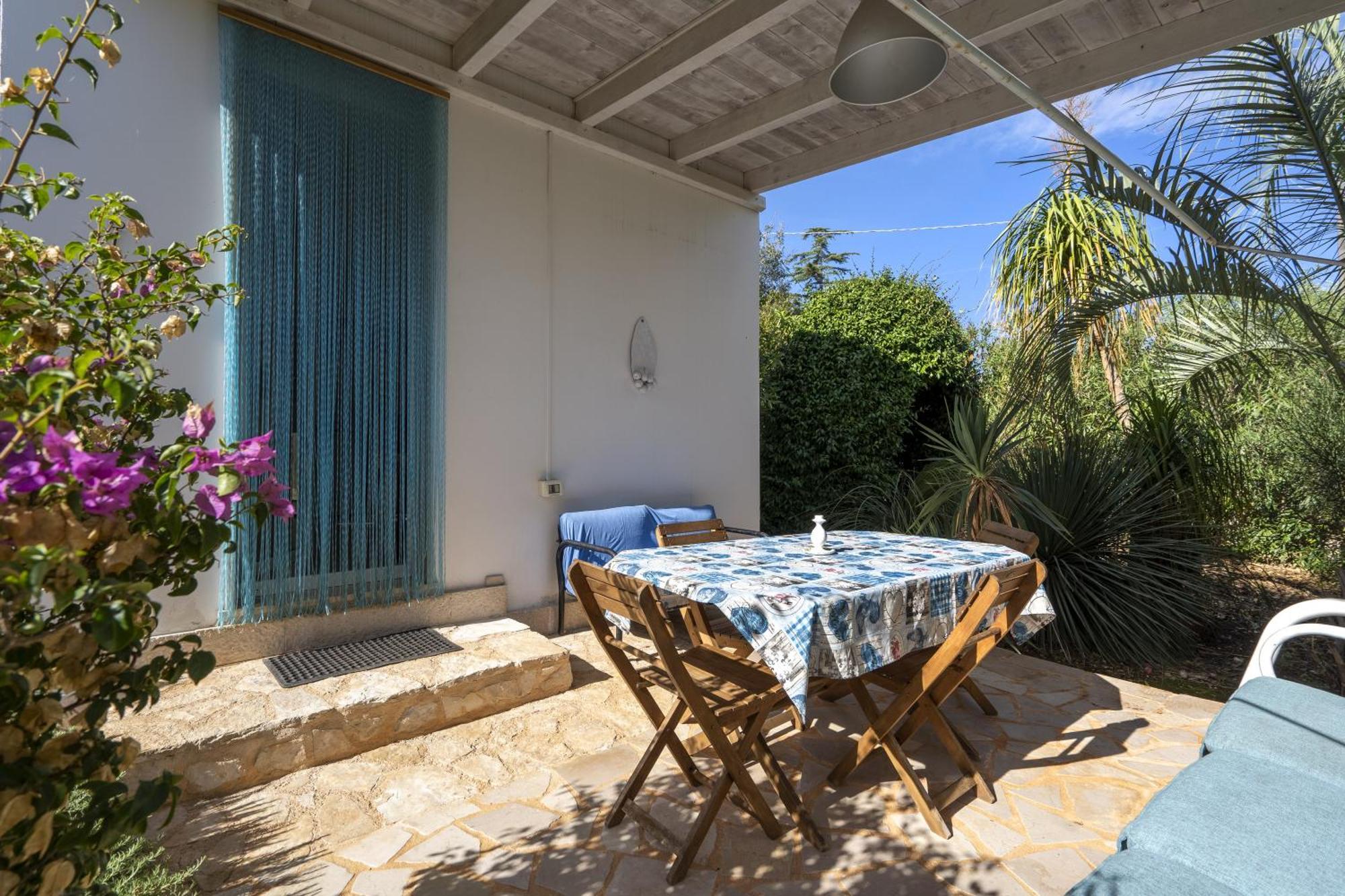 Villa Massa Depandance Polignano a Mare Exterior foto